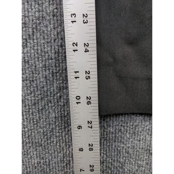 Chico's Womens Pull On Pants Size 1.5 10R Black Rayon Blend - Picture 5 of 12